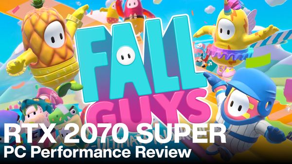 Fall Guys is Lots of Fun (and Runs Great on PC, of Course)