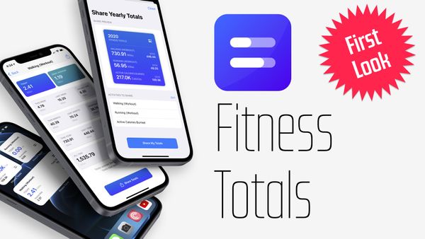 Fitness Totals: A Simple App For Tracking Your…Fitness