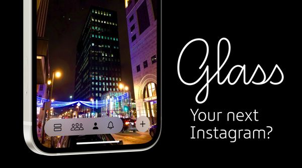Glass is the Best Instagram Replacement I've Found