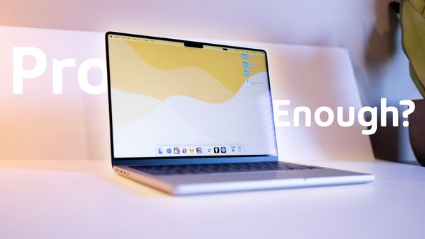 Is the Lowest End 14" MacBook Pro Worth It?