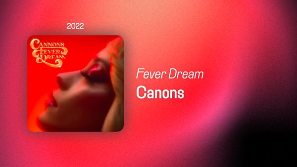 Fever Dream (365 Albums)