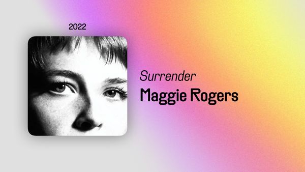 Surrender (365 Albums)