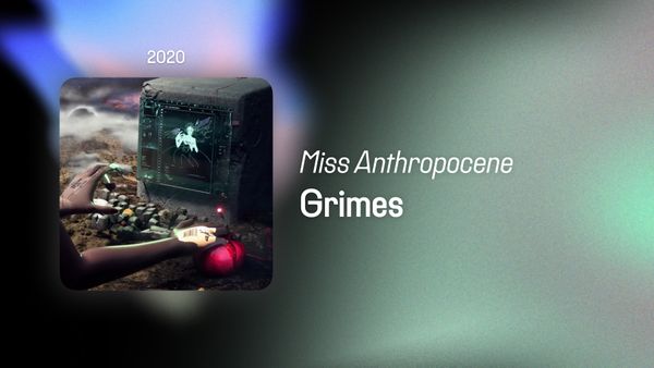 Miss Anthropocene (365 Albums)