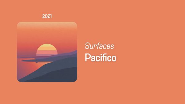 Surfaces (365 Albums)