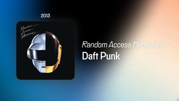 Random Access Memories (365 Albums)