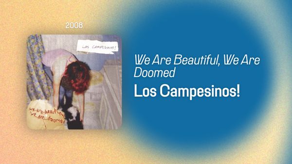 We Are Beautiful, We Are Doomed (365 Albums)