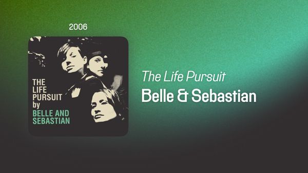 The Life Pursuit (365 Albums)