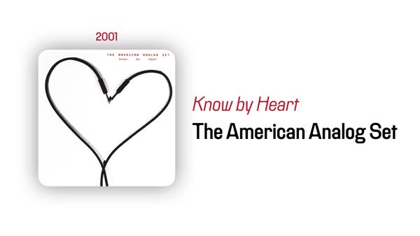 Know by Heart (365 Albums)