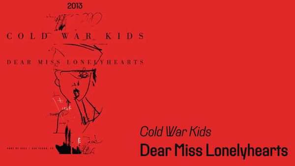 Dear Miss Lonelyhearts (365 Albums)