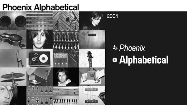 Alphabetical (365 Albums)