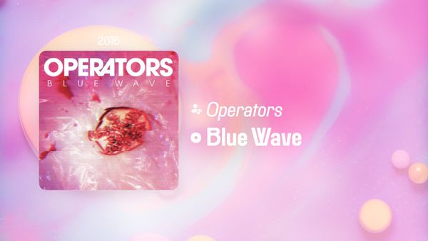 Blue Wave (365 Albums)