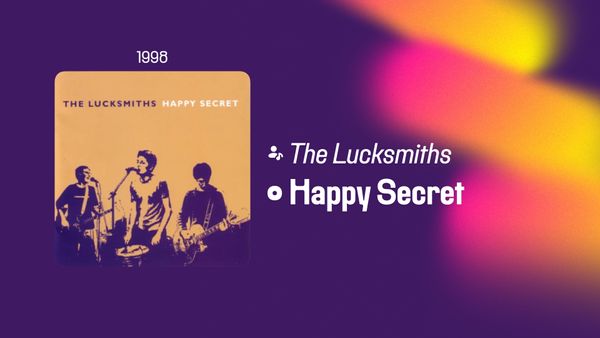 Happy Secret (365 Albums)