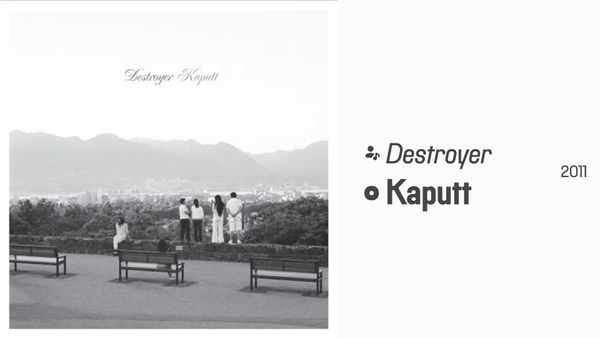 Kaputt (365 Albums)