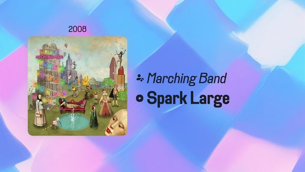 Spark Large (365 Albums)