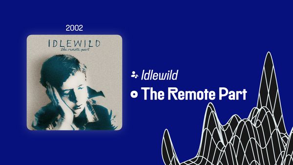 The Remote Part (365 Albums)