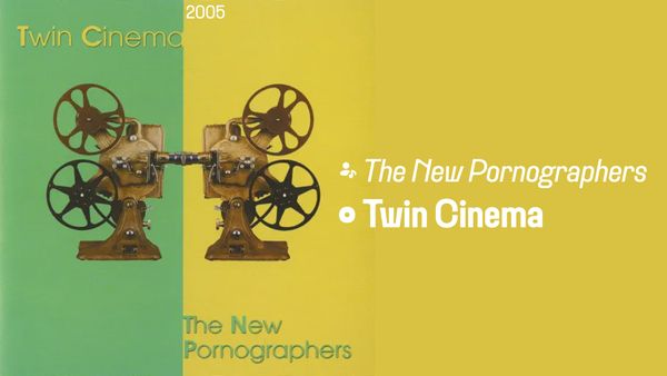 Twin Cinema (365 Albums)