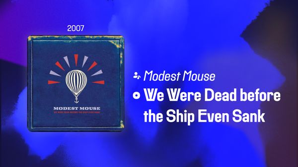 We Were Dead before the Ship Even Sank (365 Albums)