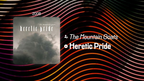 Heretic Pride (365 Albums)