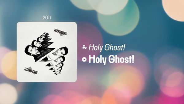 Holy Ghost! (365 Albums)