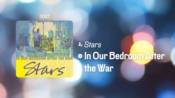 In Our Bedroom After the War (365 Albums)