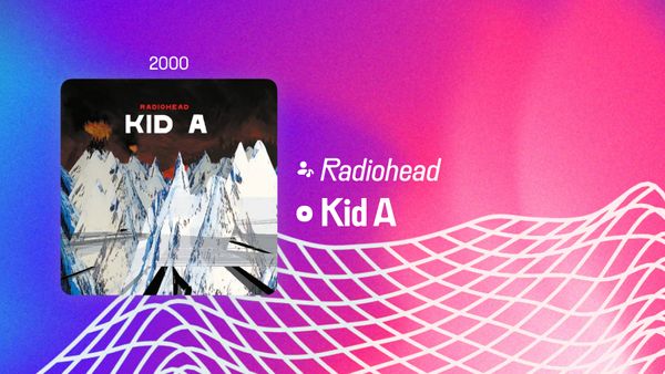 Kid A (365 Albums)
