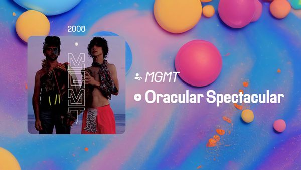 Oracular Spectacular (365 Albums)