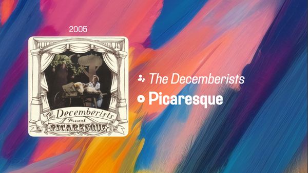 Picaresque (365 Albums)