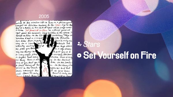 Set Yourself on Fire (365 Albums)