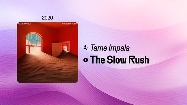 The Slow Rush (365 Albums)