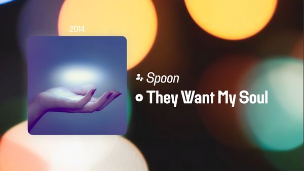 🏆 They Want My Soul (the 365th Album!)