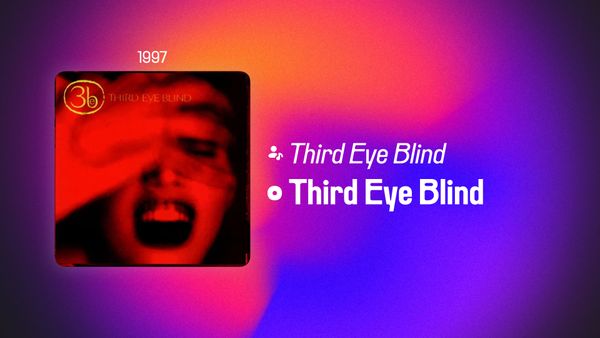 Third Eye Blind (365 Albums)