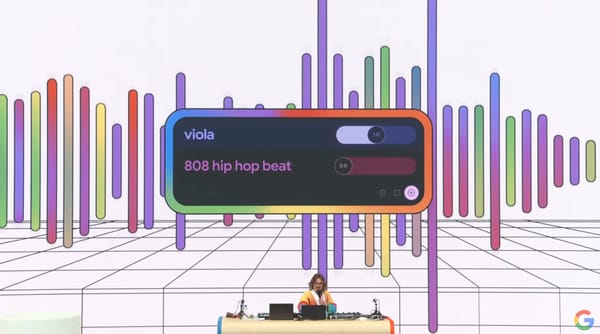 Google I/O: the vibes were off