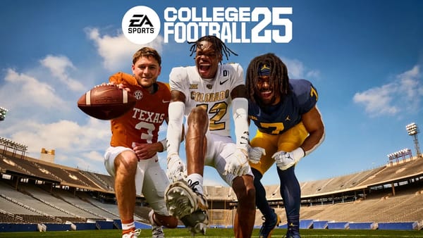 College Football video games are back and they’re killing it already