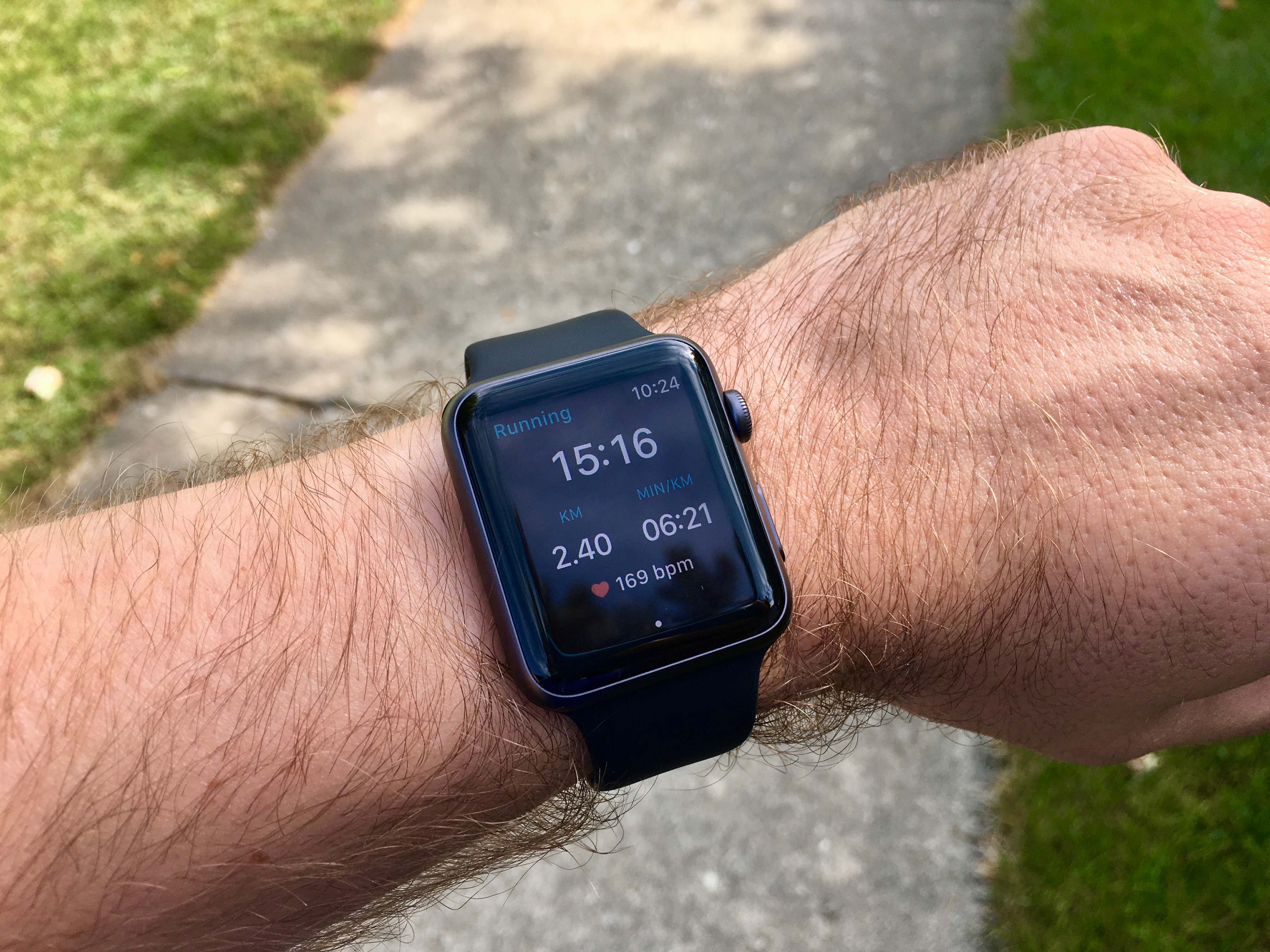 Apple Watch Series 1 Review BirchTree