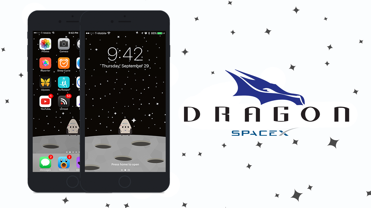 Get Spacex Dragon Wallpaper Pics