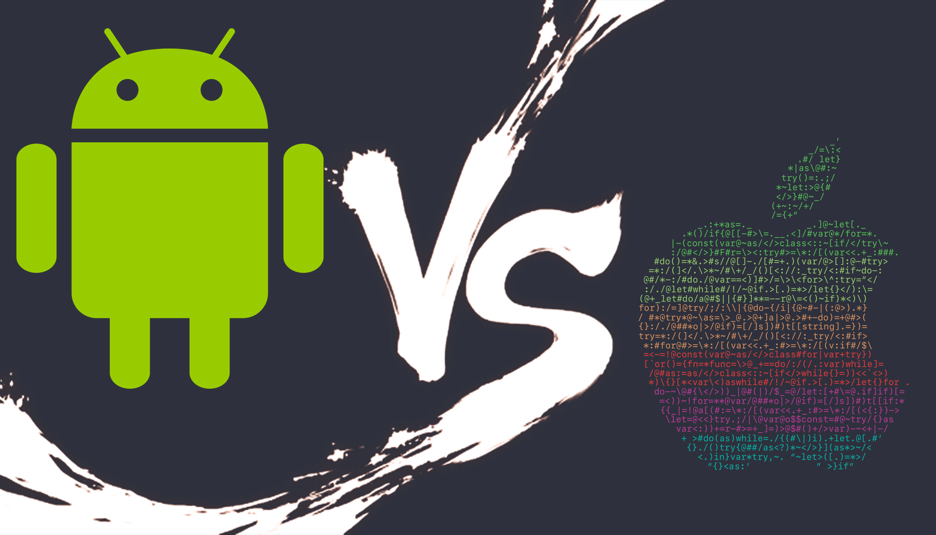 Другом андроид. Android vs IOS. Айфон против андроид и виндовс. Обои на телефон андроид против айфон. Андроид против айфона арт.