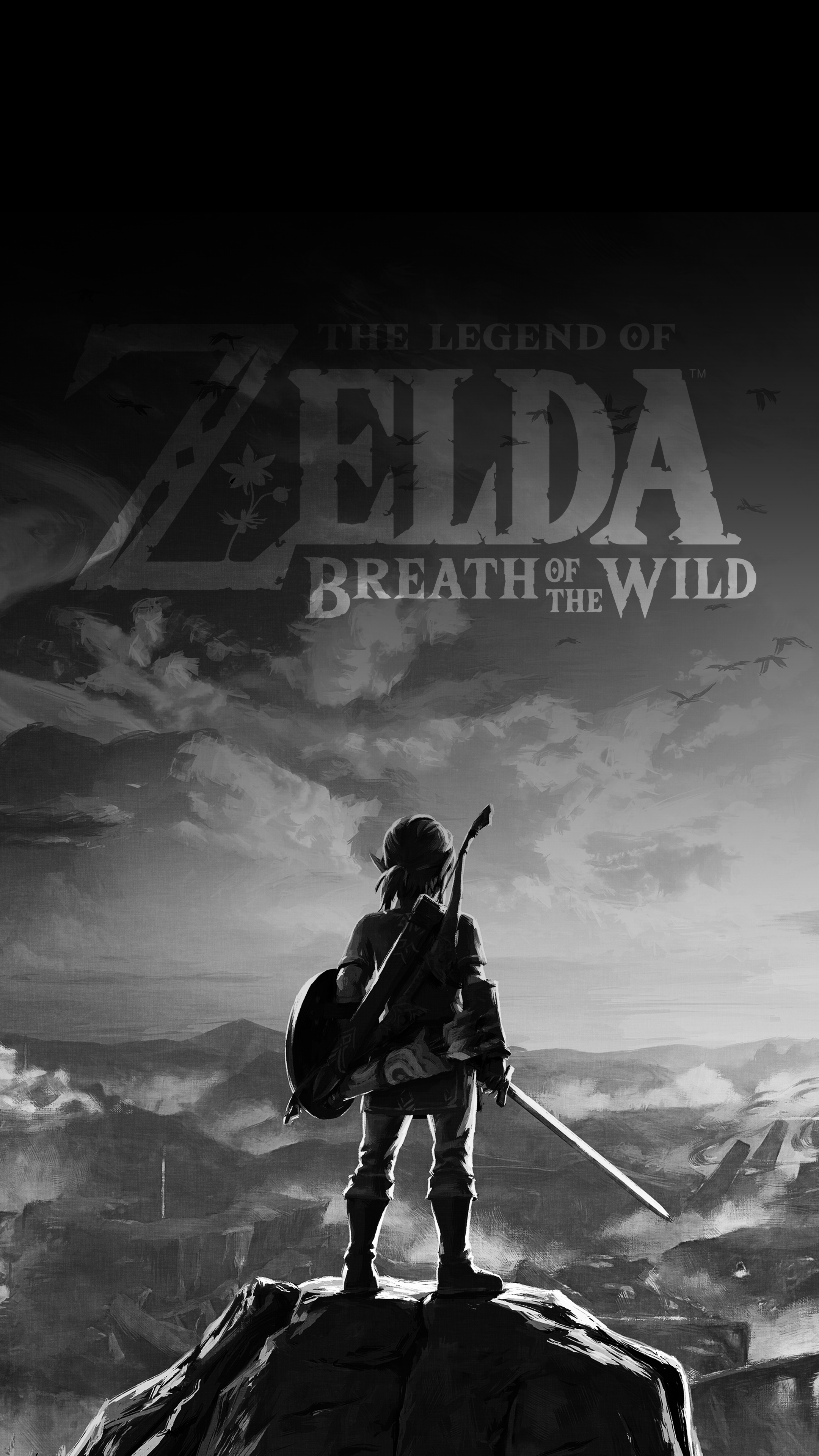 The Legend Of Zelda Breath Of The Wild Wallpapers