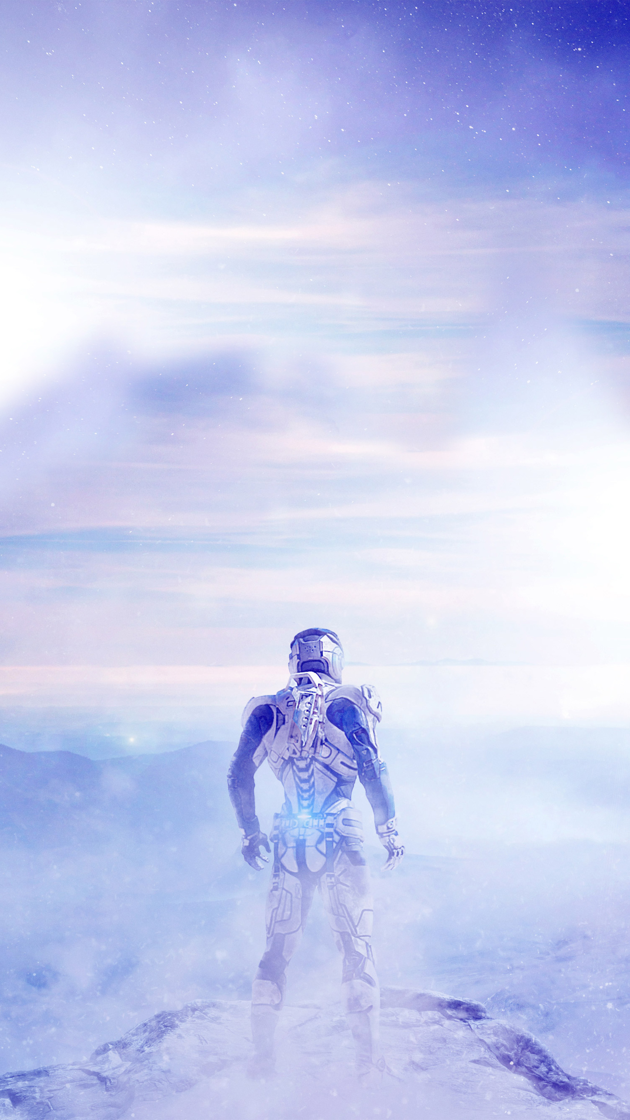 Mass Effect Andromeda Wallpapers  Wallpaper Cave