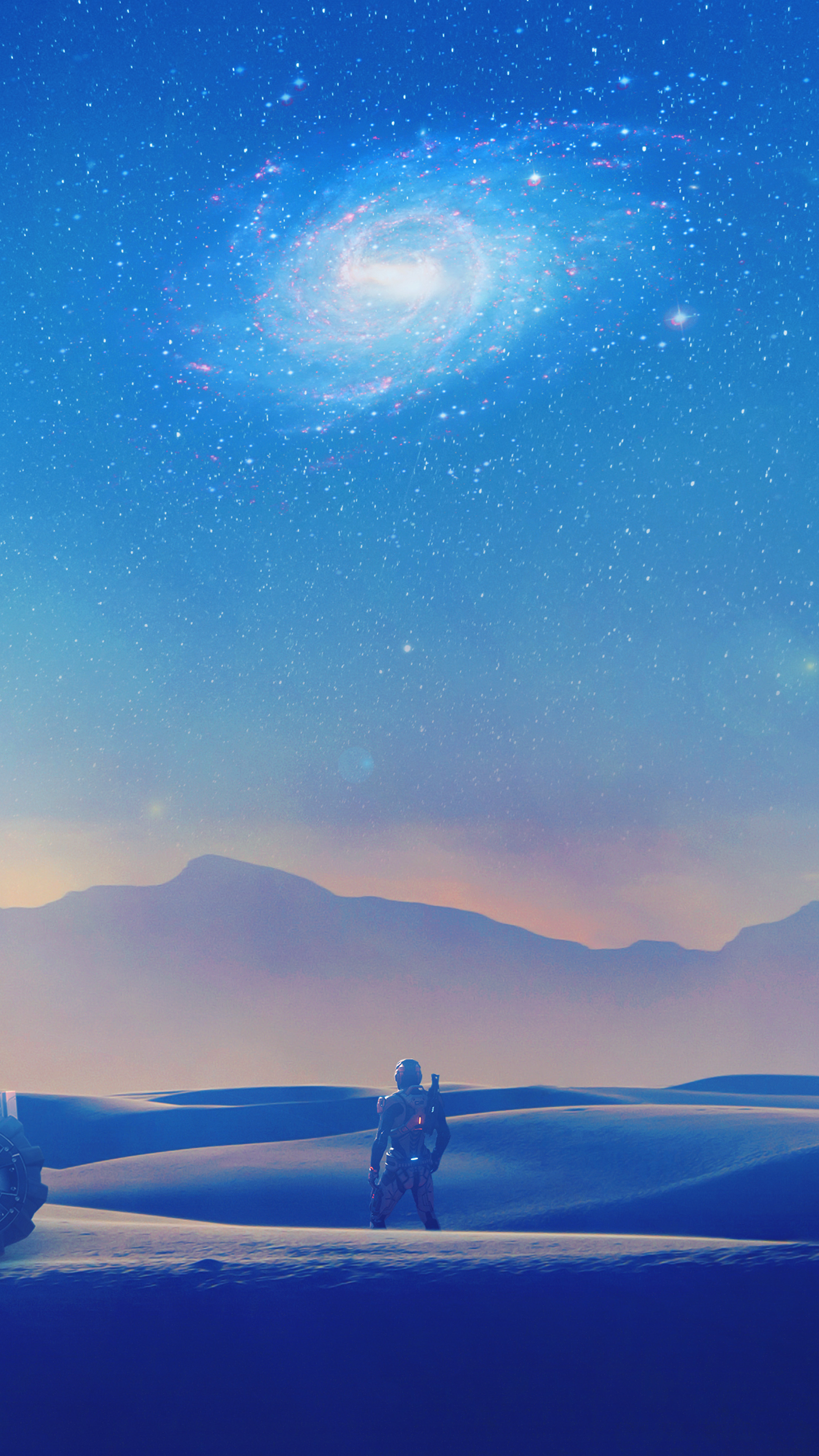 Mass Effect Andromeda Iphone Wallpapers Birchtree